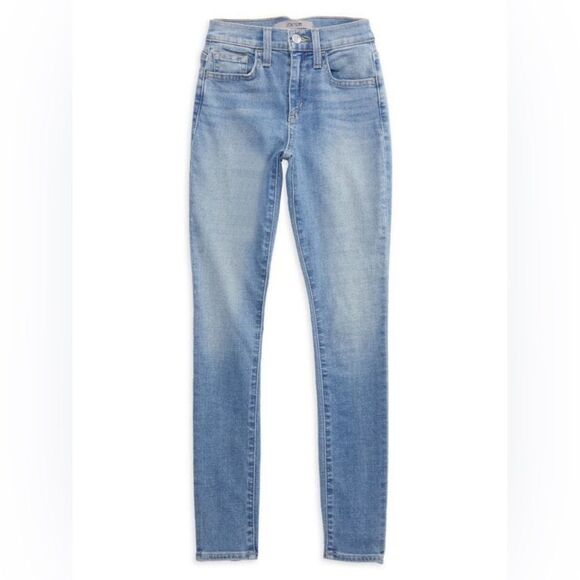 Joe's skinny high waist stretch jeans laundered but unworn size 29 fits 6 to 8 - Picture 1 of 13